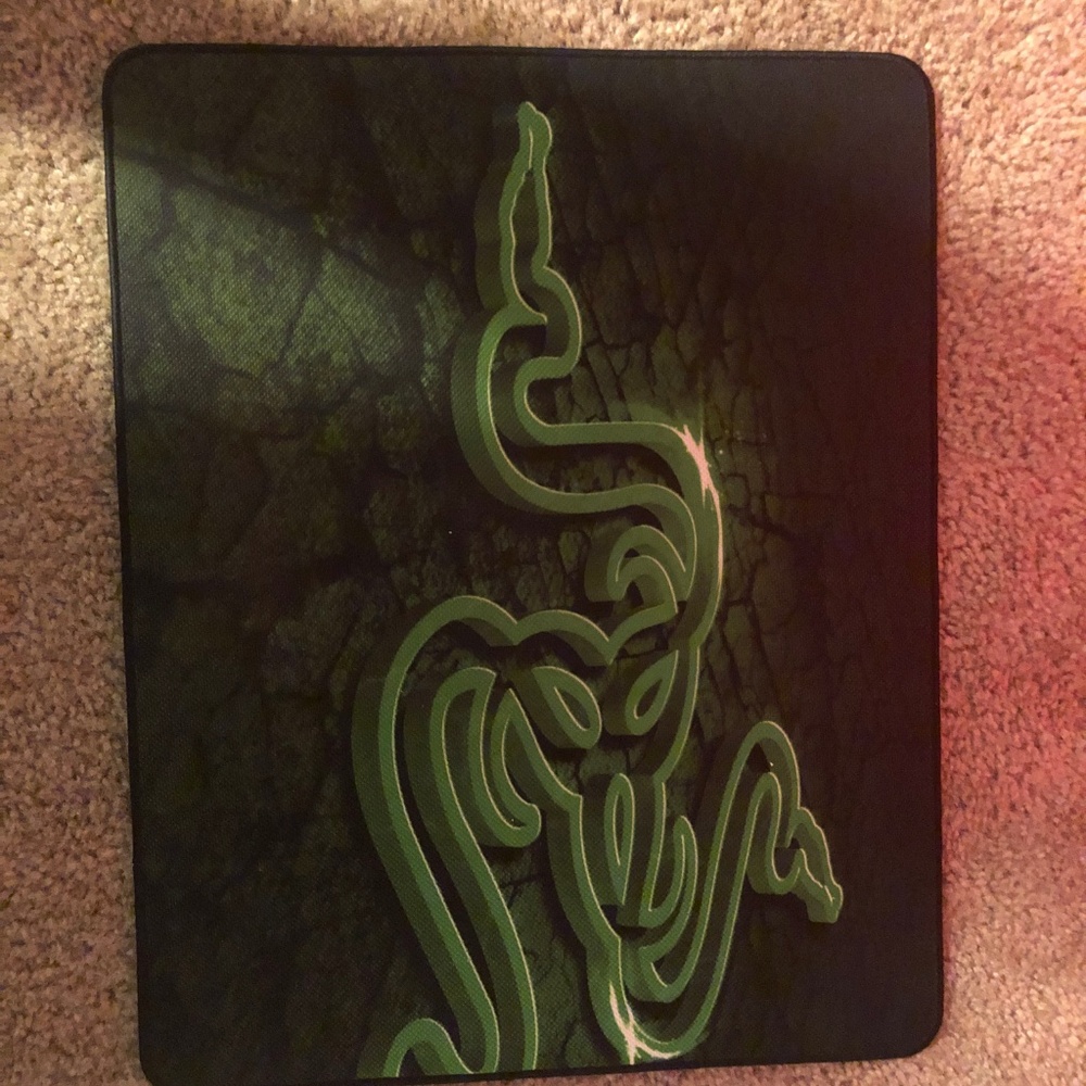 Razer Goliathus Mousepad - Picture 2 of 2